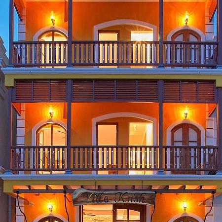 Villa Krish Puducherry Exterior foto