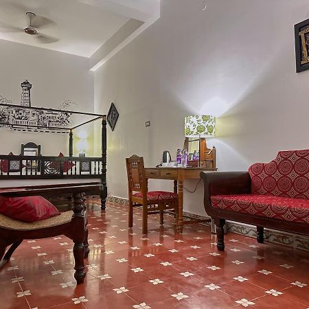 Villa Krish Puducherry Exterior foto