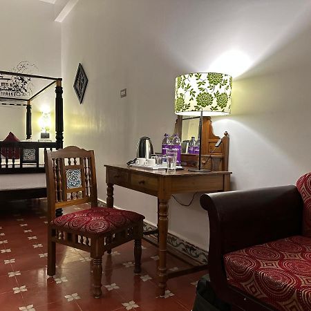 Villa Krish Puducherry Exterior foto