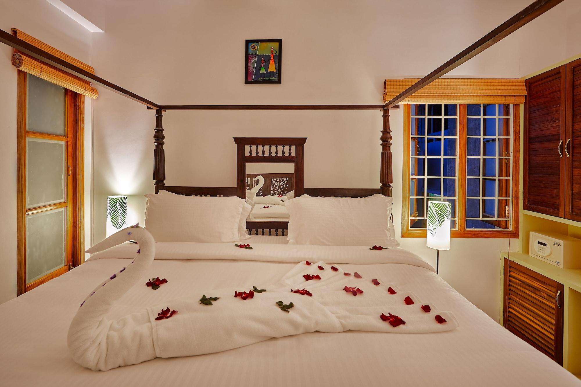 Villa Krish Puducherry Exterior foto