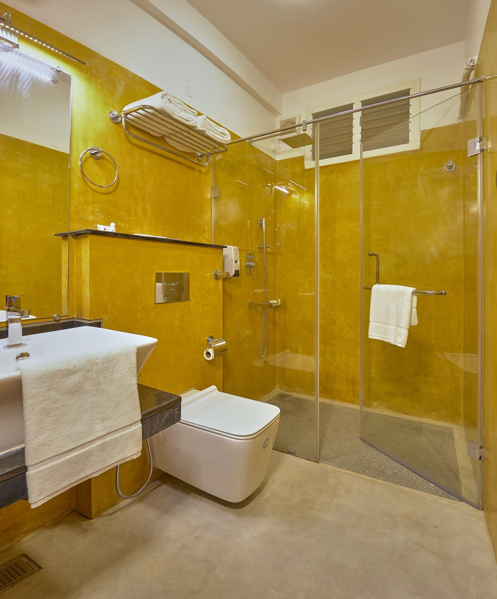 Villa Krish Puducherry Exterior foto