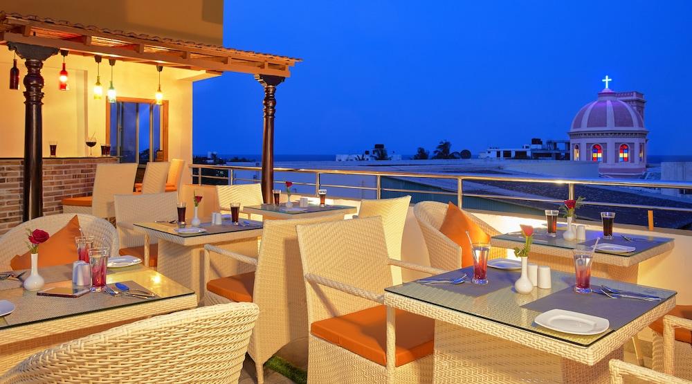 Villa Krish Puducherry Exterior foto