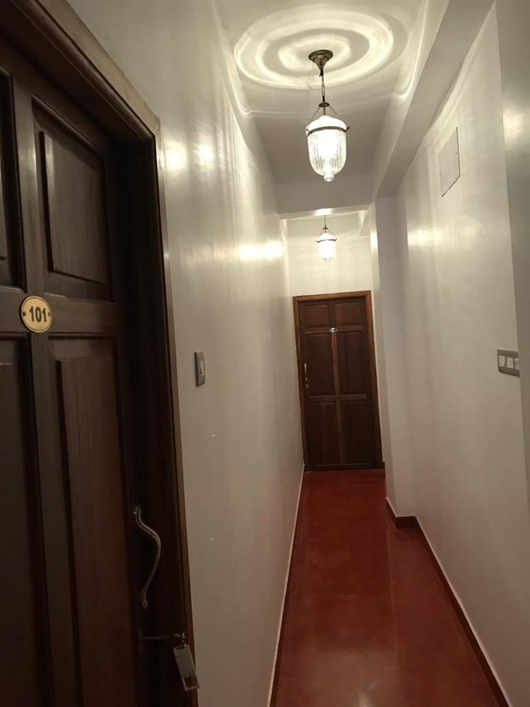 Villa Krish Puducherry Exterior foto