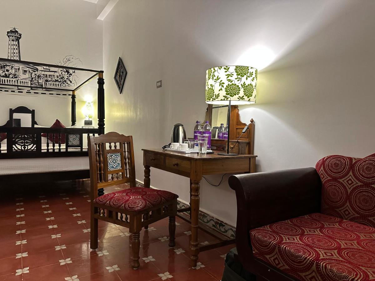 Villa Krish Puducherry Exterior foto
