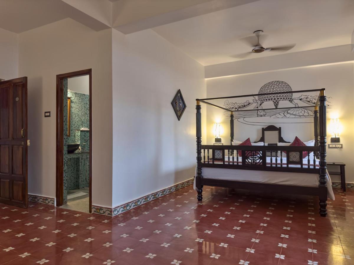 Villa Krish Puducherry Exterior foto