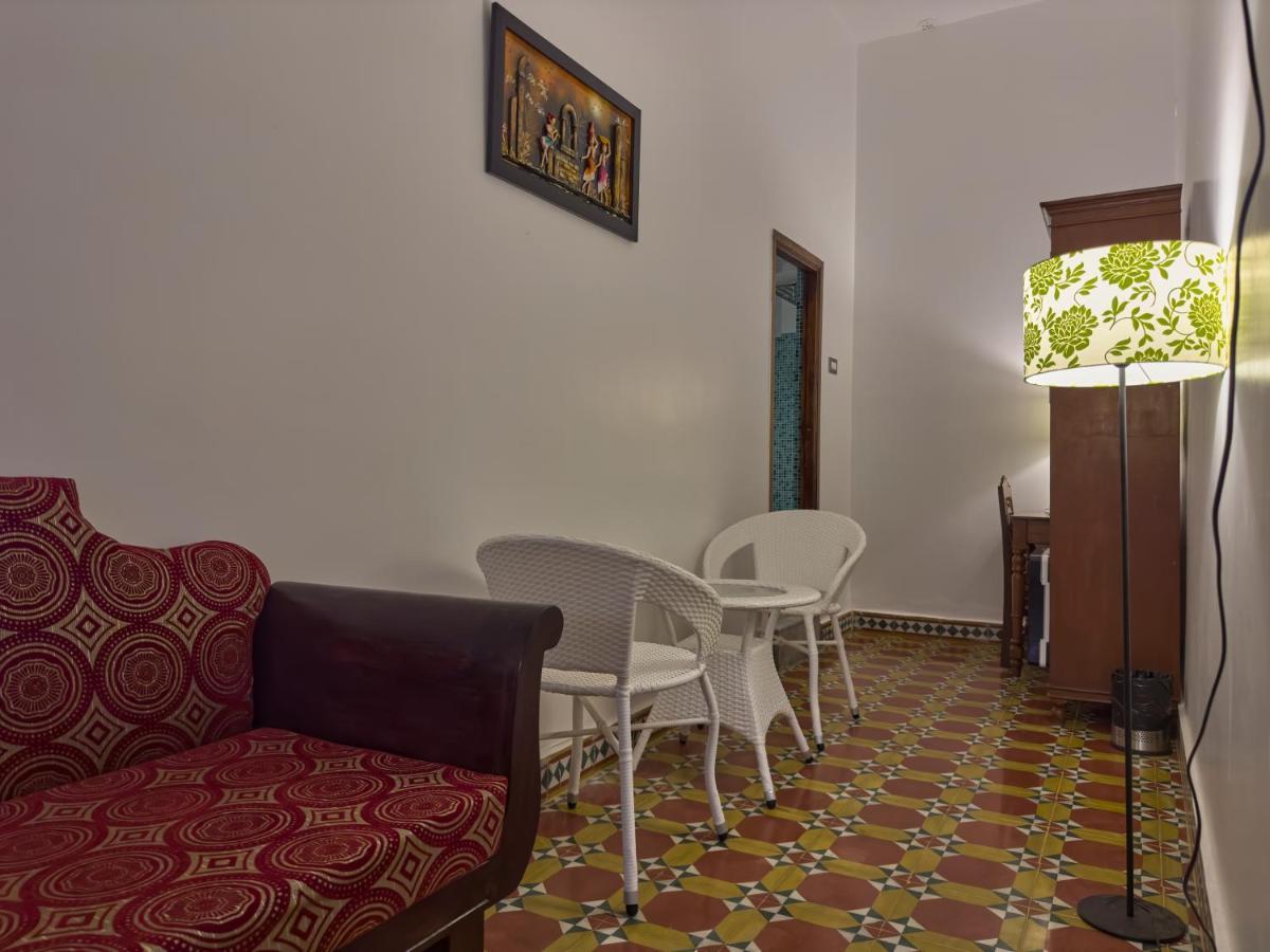 Villa Krish Puducherry Exterior foto