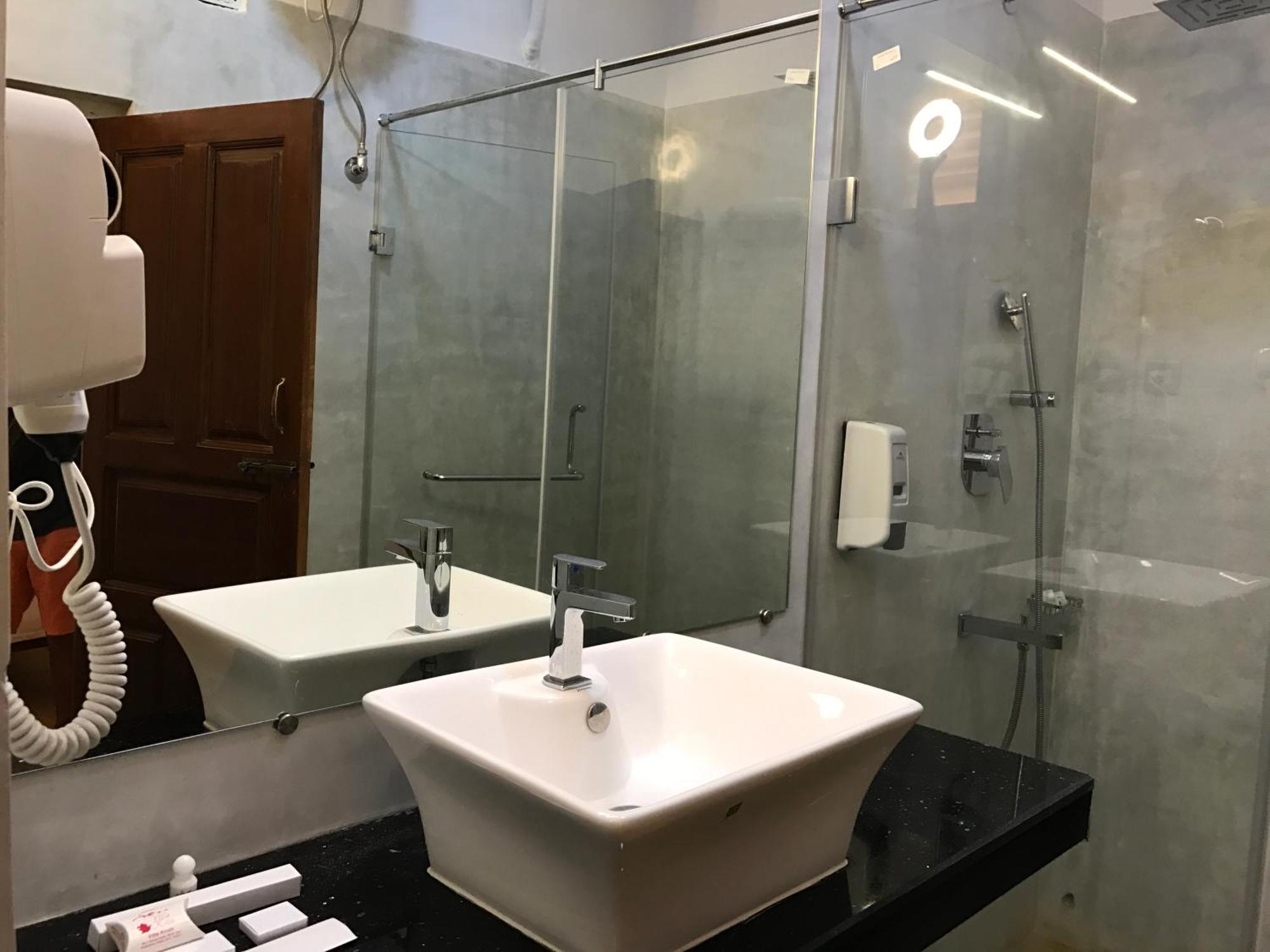 Villa Krish Puducherry Zimmer foto